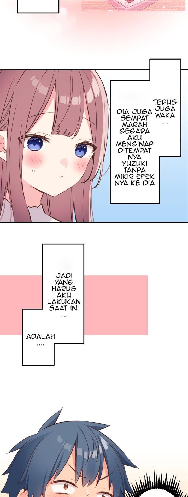 Waka-chan Is Flirty Again Chapter 150 - halaman 10