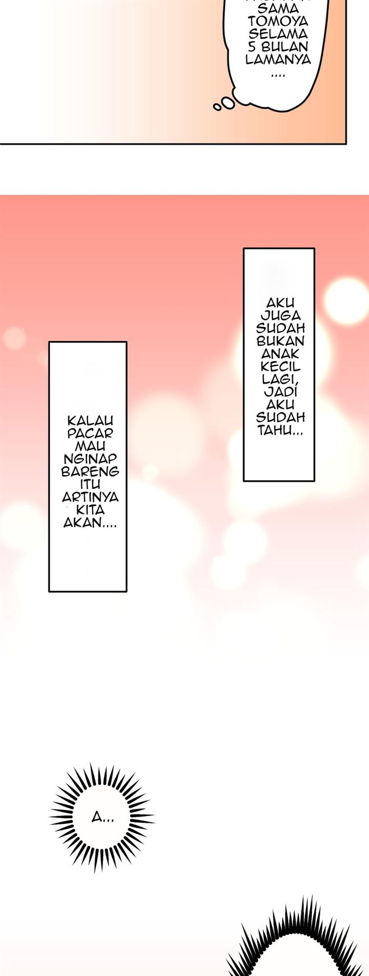 Waka-chan Is Flirty Again Chapter 150 - halaman 13