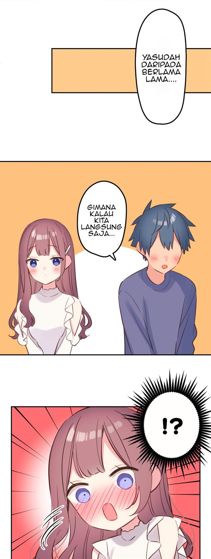 Waka-chan Is Flirty Again Chapter 150 - halaman 15