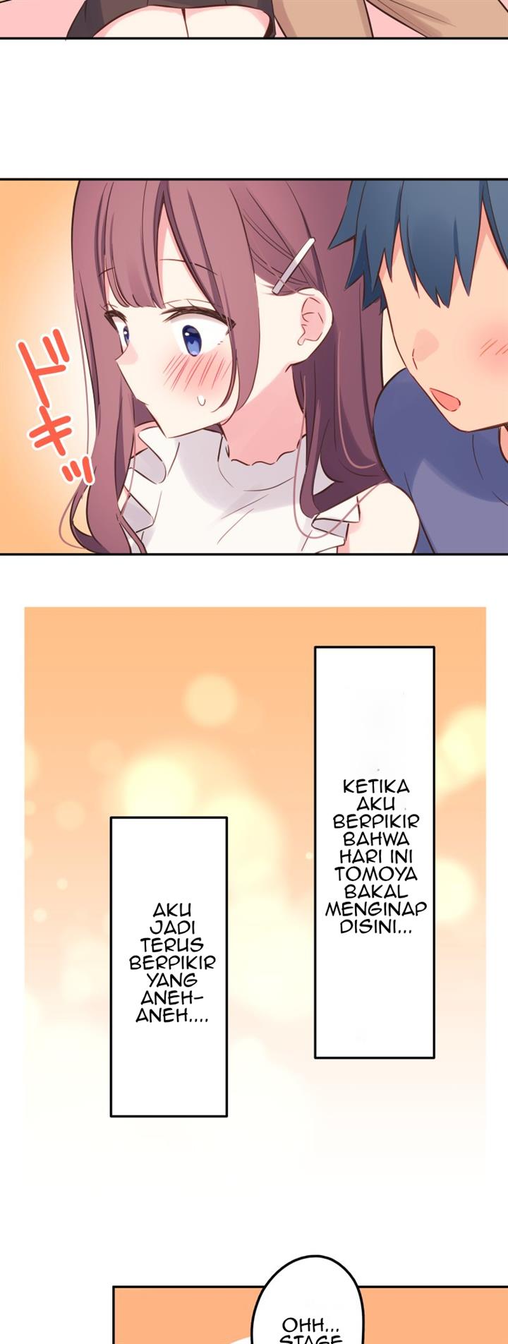 Waka-chan Is Flirty Again Chapter 150 - halaman 18