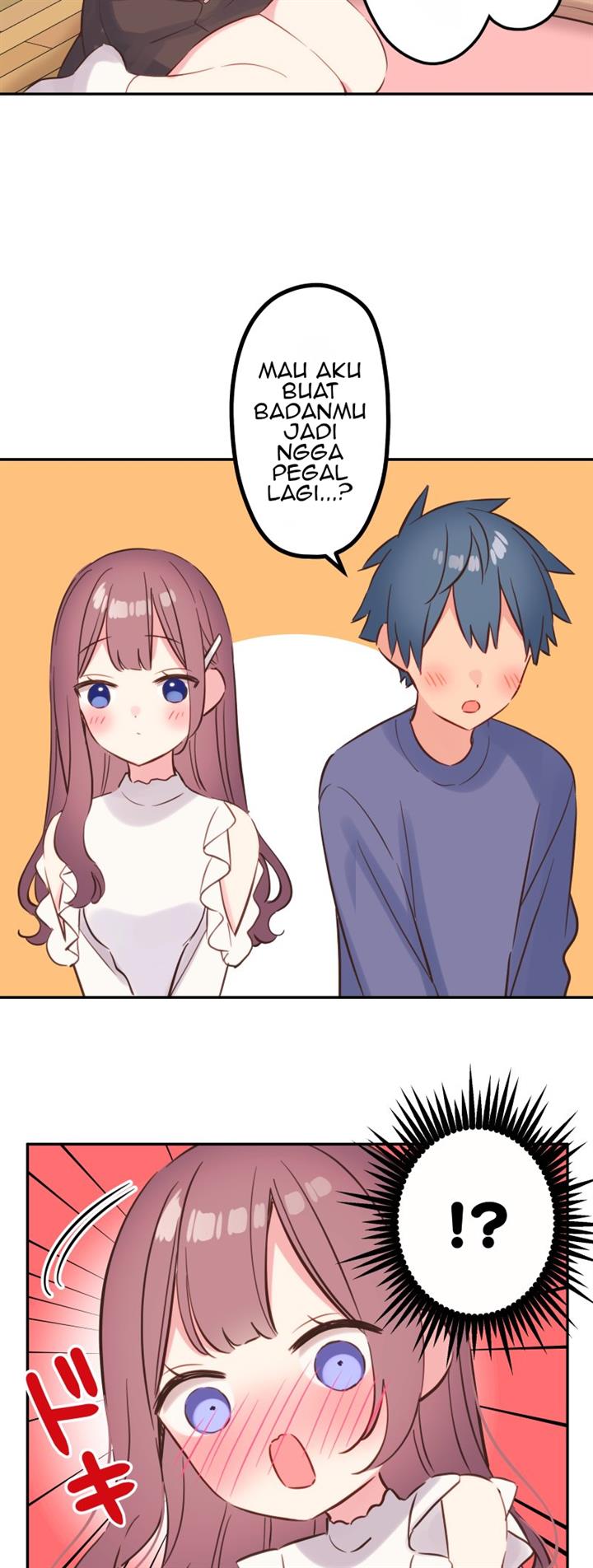 Waka-chan Is Flirty Again Chapter 150 - halaman 20