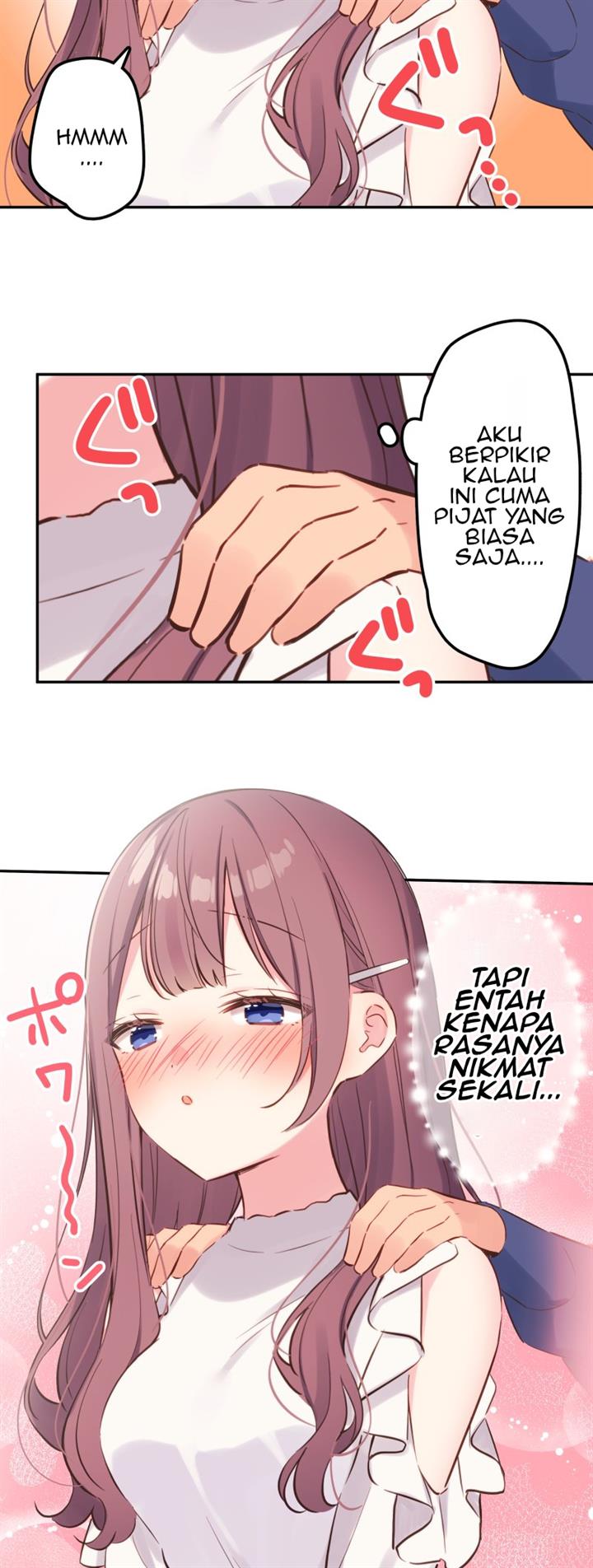 Waka-chan Is Flirty Again Chapter 150 - halaman 22