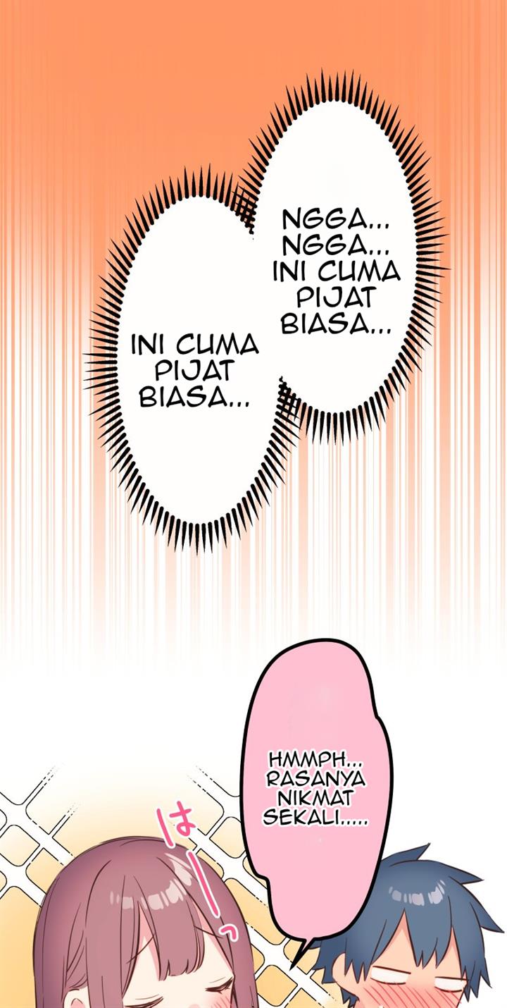 Waka-chan Is Flirty Again Chapter 150 - halaman 24