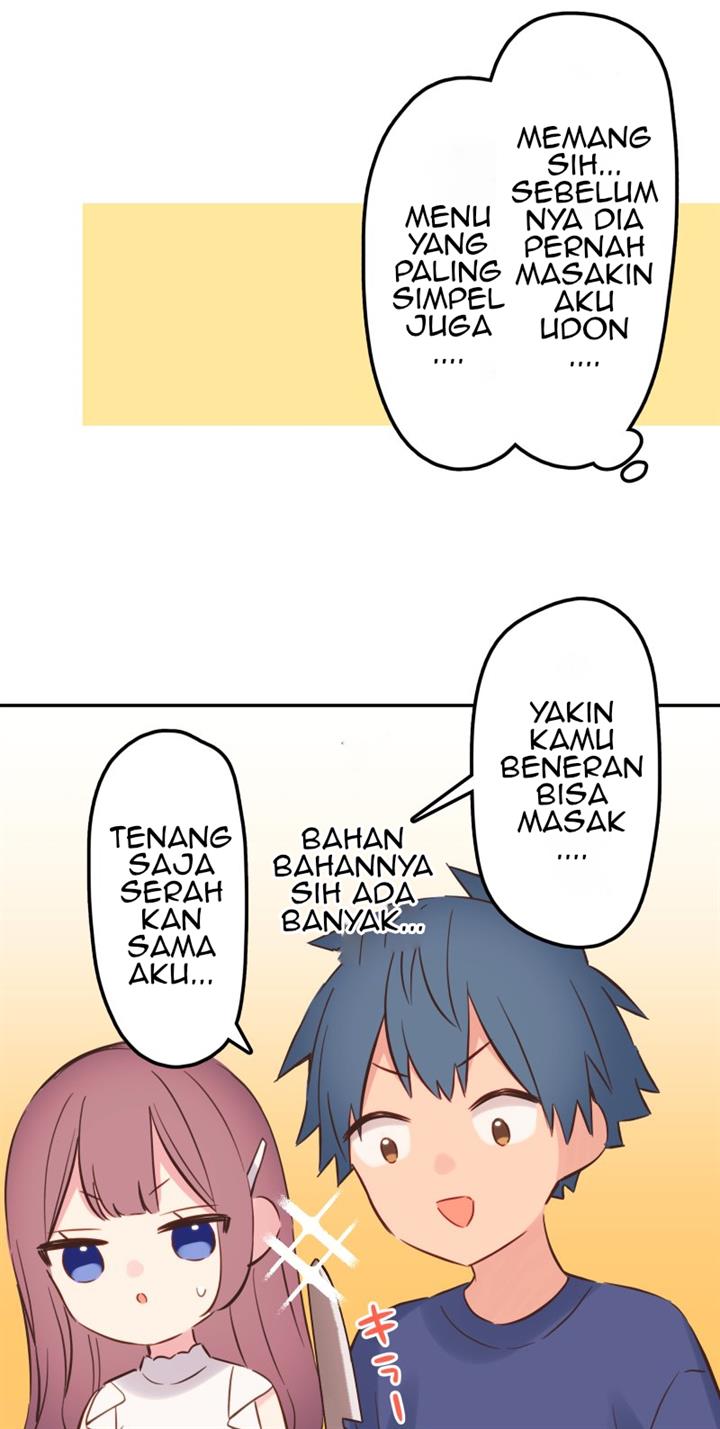Waka-chan Is Flirty Again Chapter 150 - halaman 28