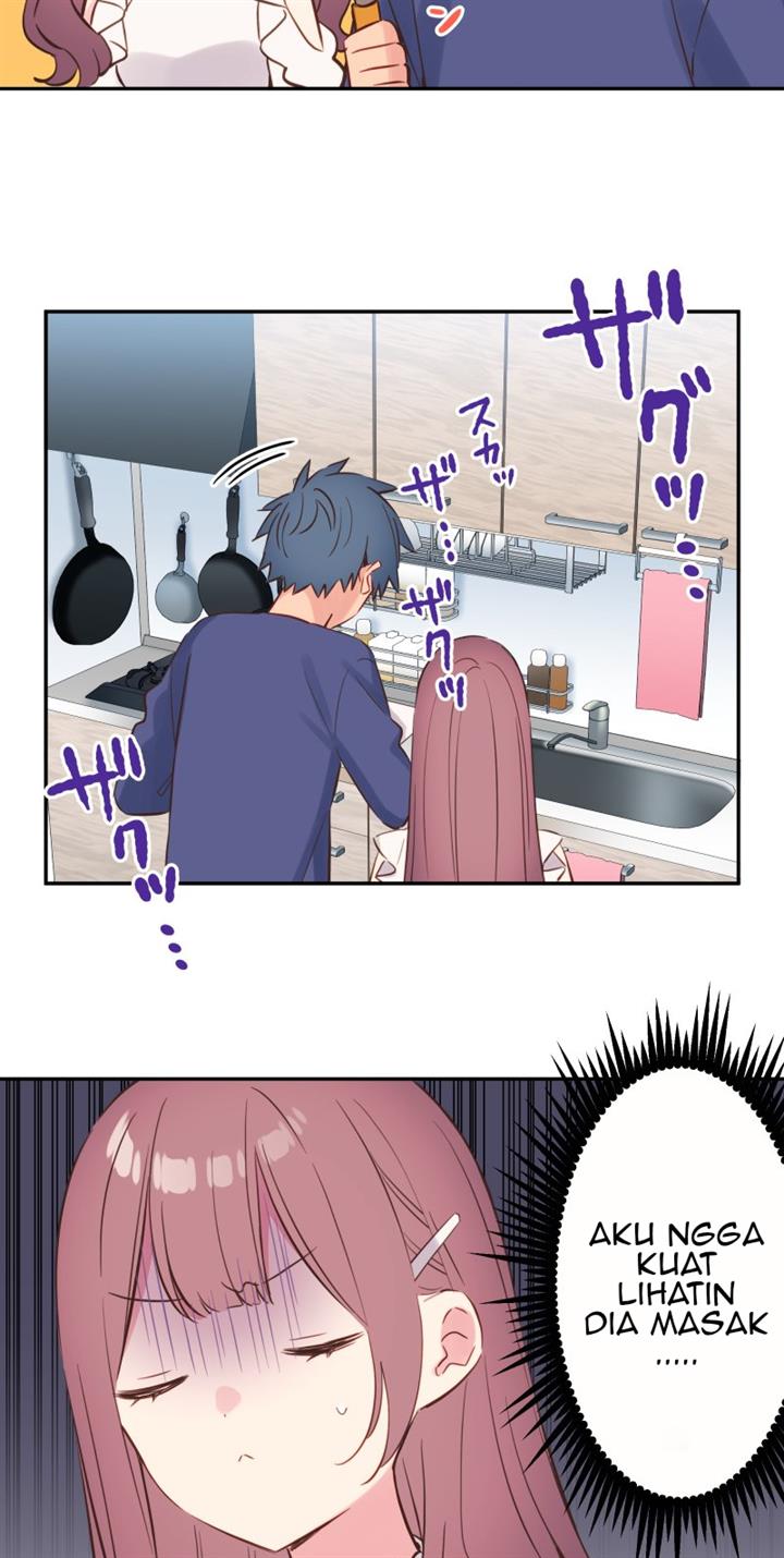Waka-chan Is Flirty Again Chapter 150 - halaman 29