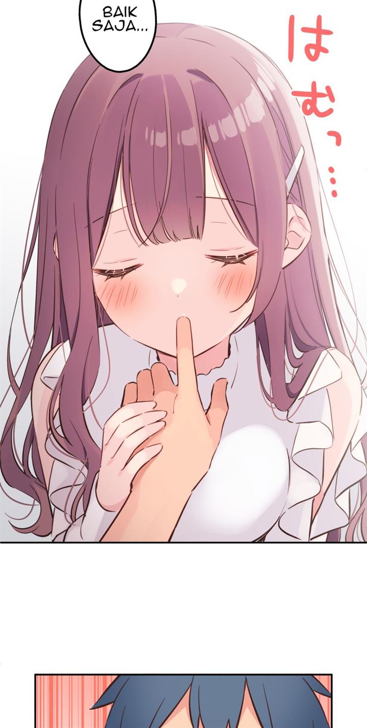 Waka-chan Is Flirty Again Chapter 150 - halaman 33