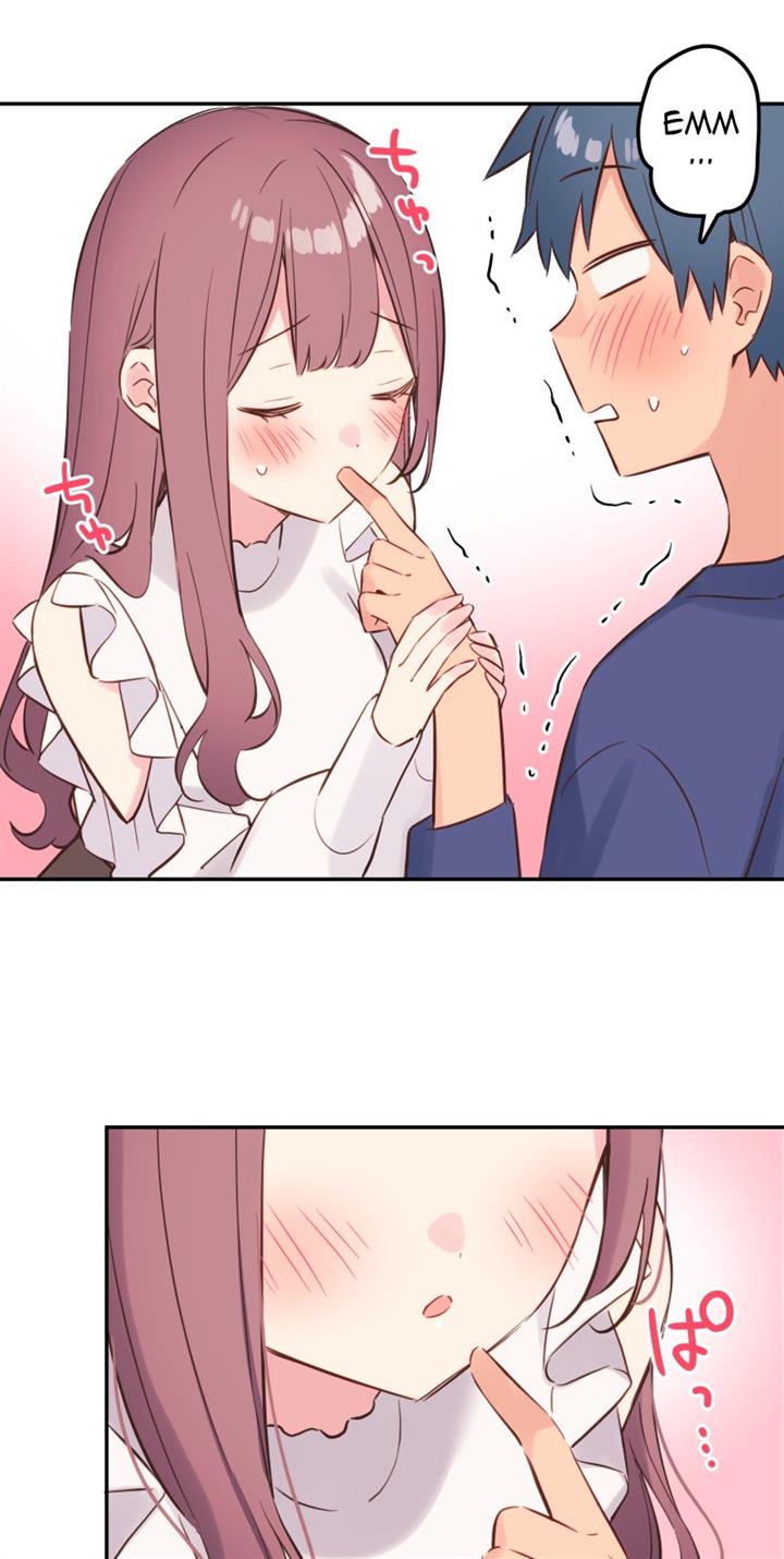Waka-chan Is Flirty Again Chapter 150 - halaman 35