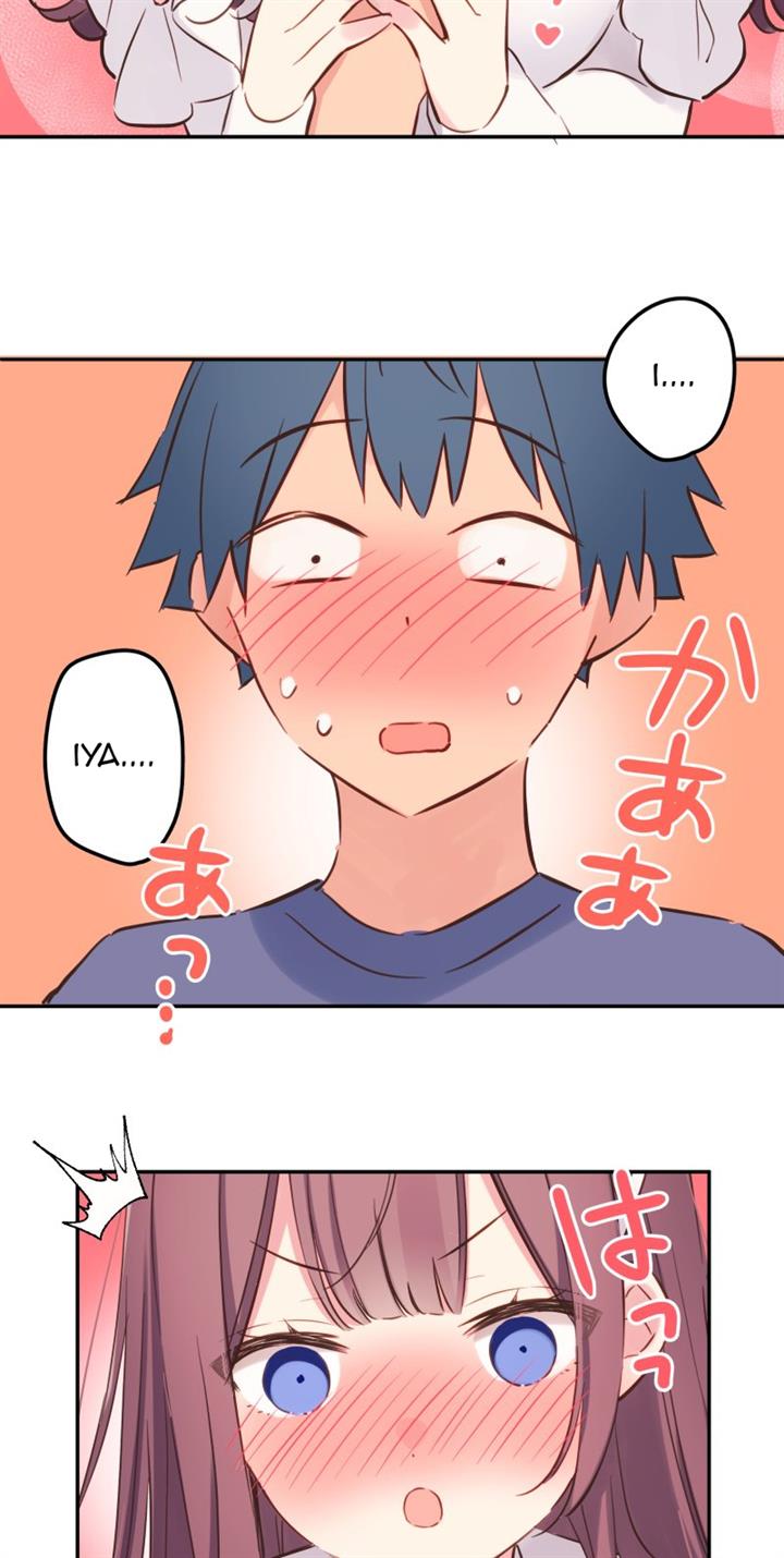 Waka-chan Is Flirty Again Chapter 150 - halaman 37