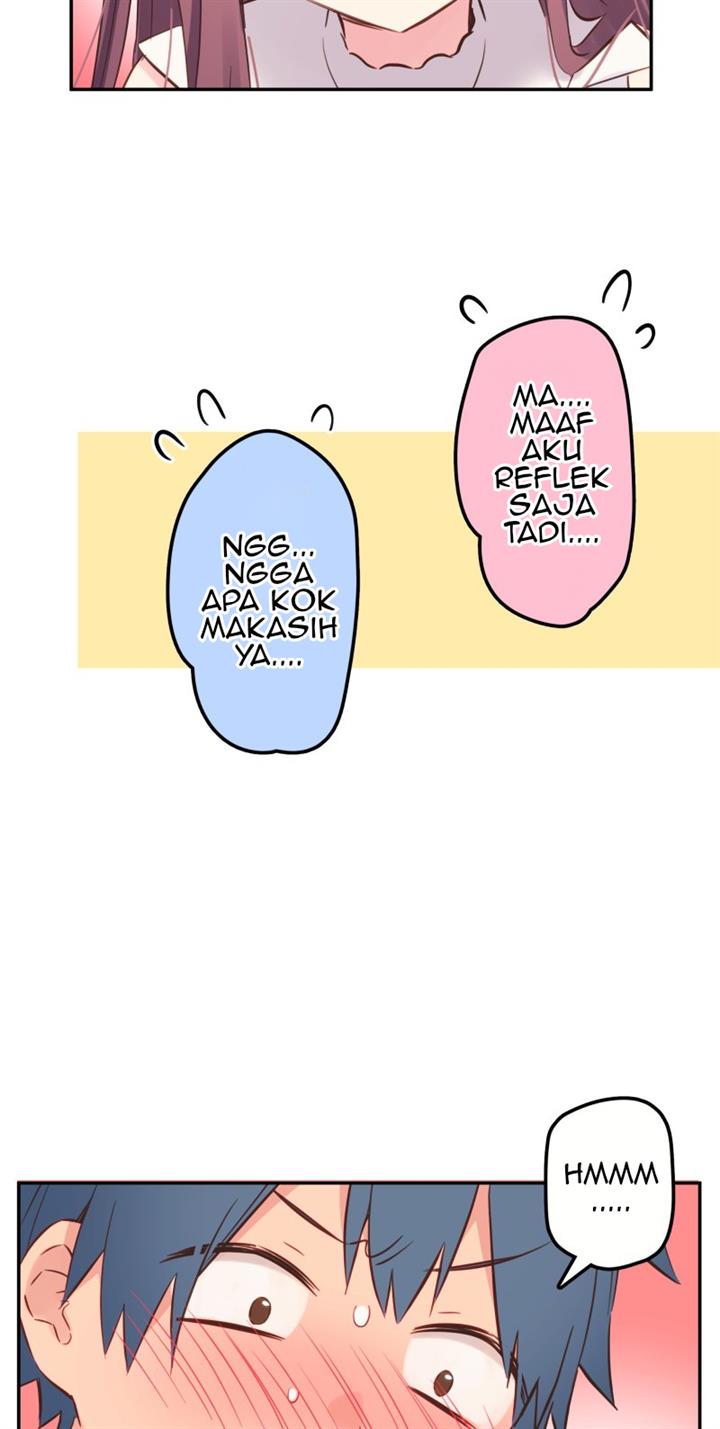 Waka-chan Is Flirty Again Chapter 150 - halaman 38