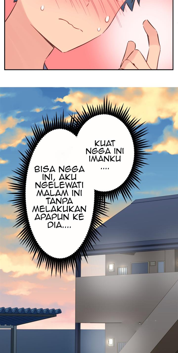 Waka-chan Is Flirty Again Chapter 150 - halaman 39