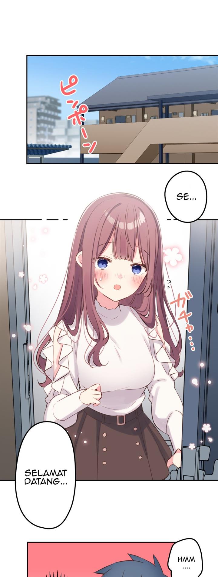 Waka-chan Is Flirty Again Chapter 150 - halaman 4