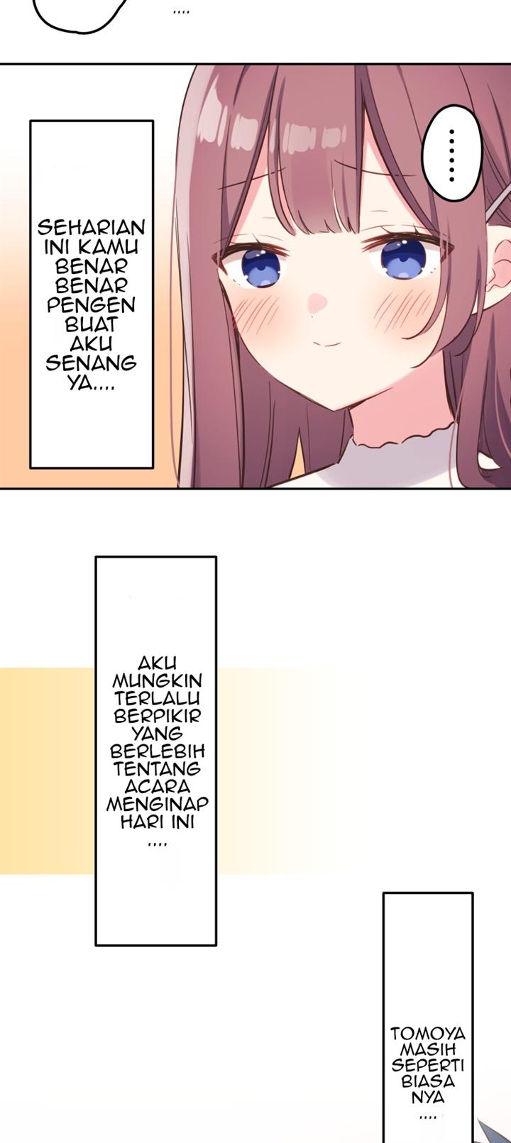 Waka-chan Is Flirty Again Chapter 151 - halaman 10