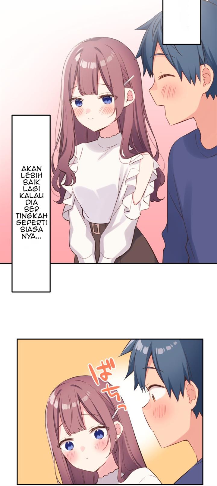 Waka-chan Is Flirty Again Chapter 151 - halaman 11