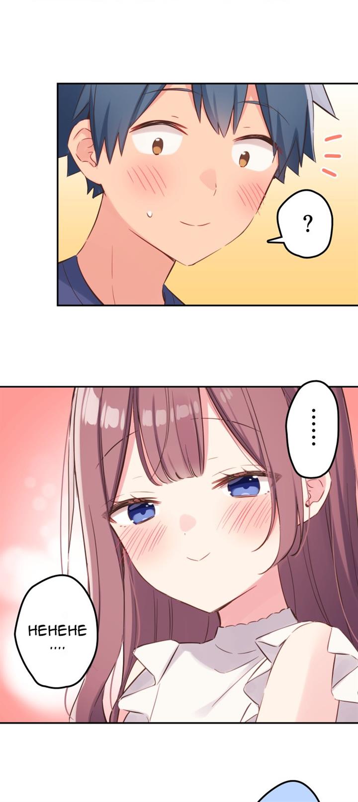 Waka-chan Is Flirty Again Chapter 151 - halaman 12