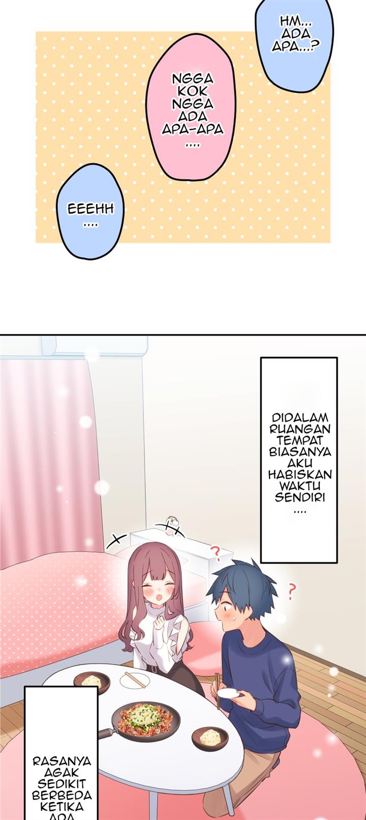 Waka-chan Is Flirty Again Chapter 151 - halaman 13