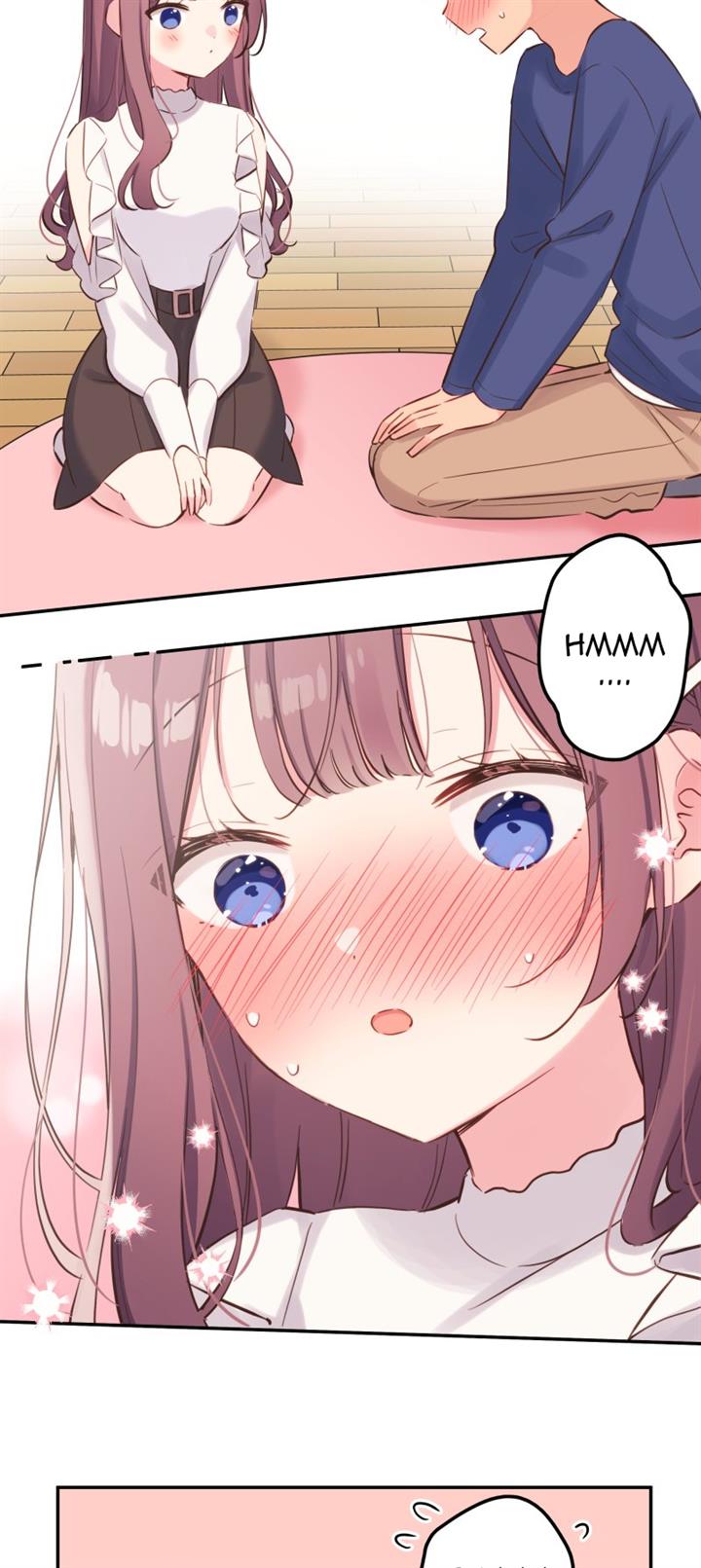 Waka-chan Is Flirty Again Chapter 151 - halaman 20