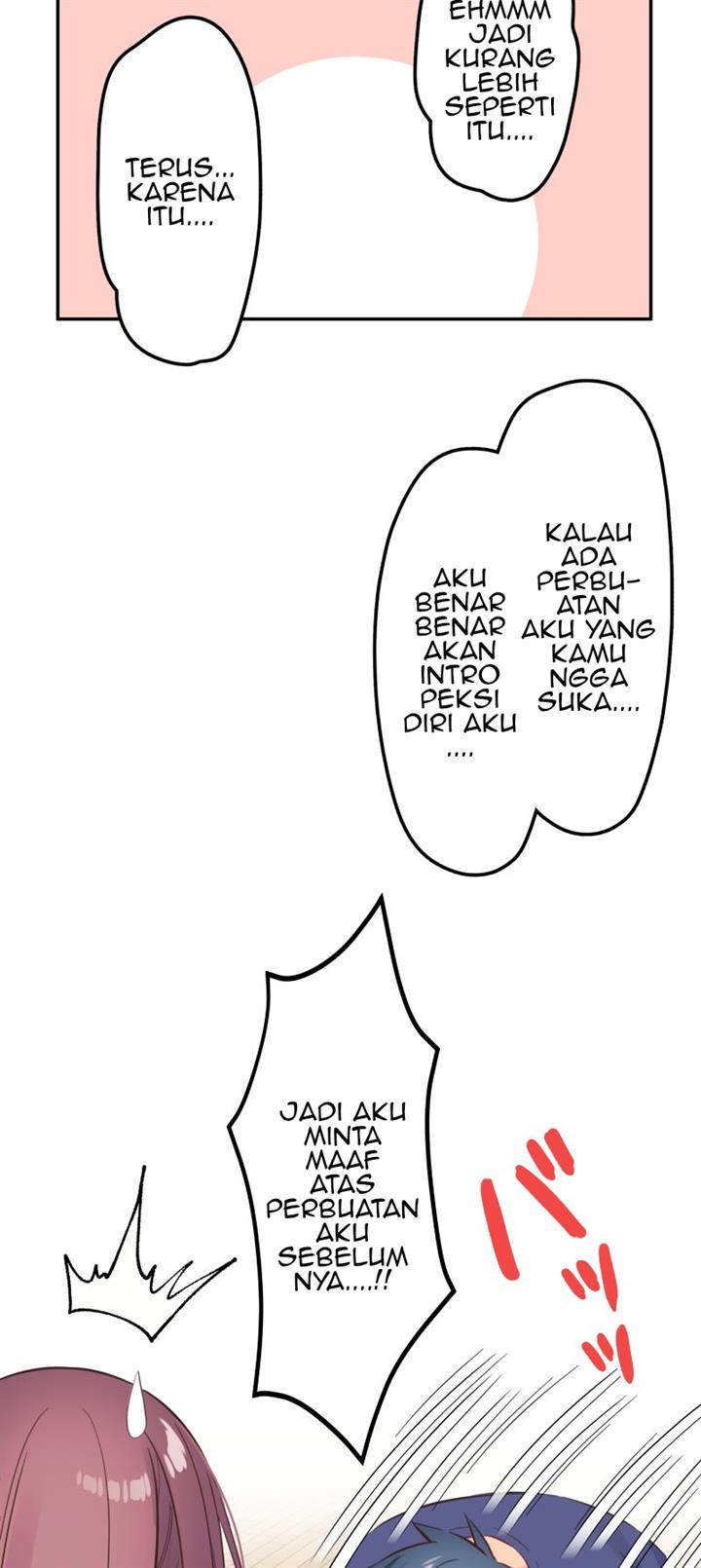 Waka-chan Is Flirty Again Chapter 151 - halaman 21