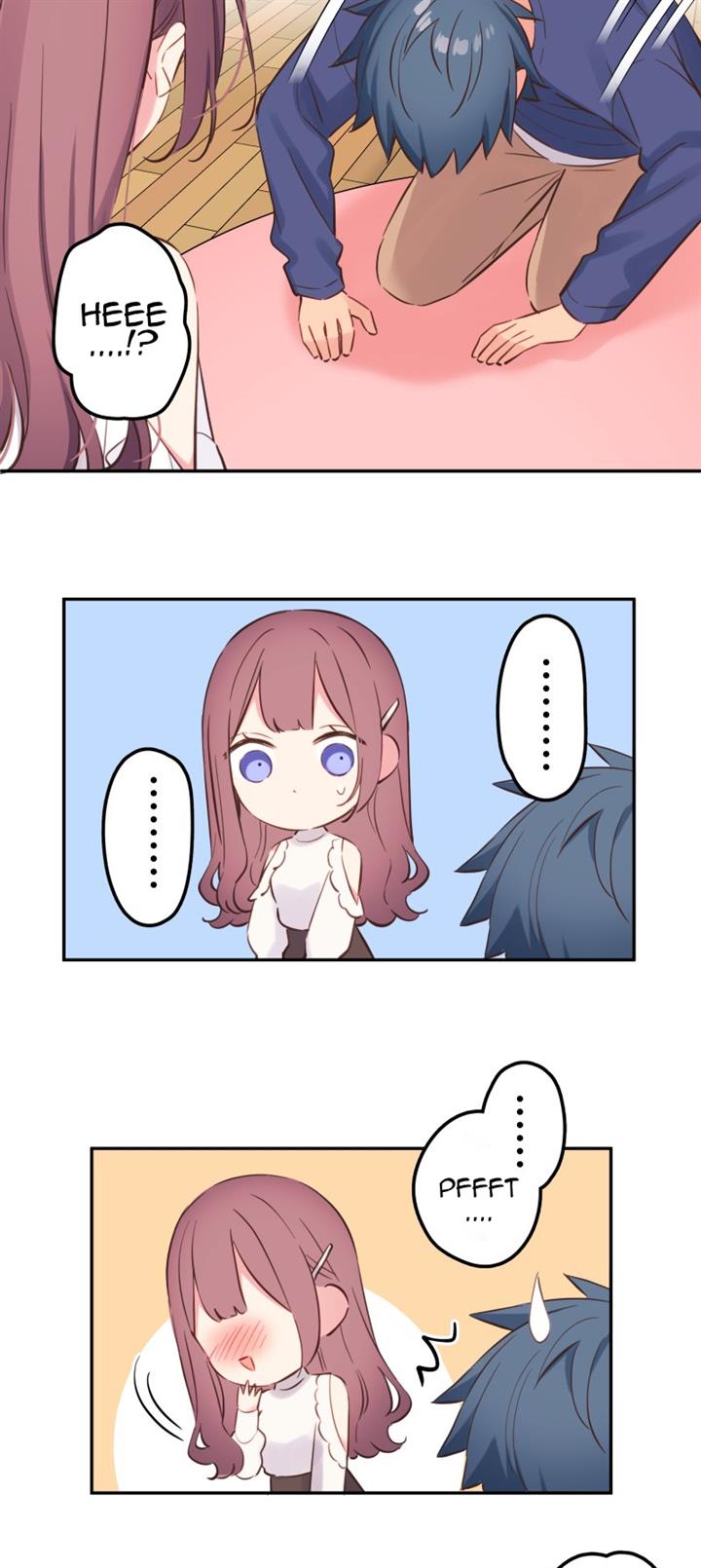 Waka-chan Is Flirty Again Chapter 151 - halaman 22