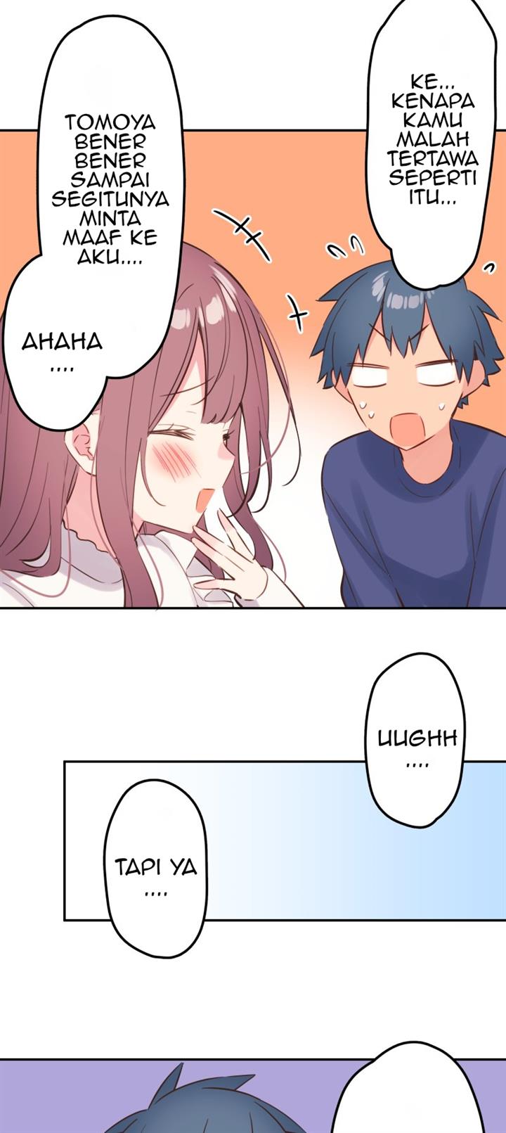 Waka-chan Is Flirty Again Chapter 151 - halaman 23