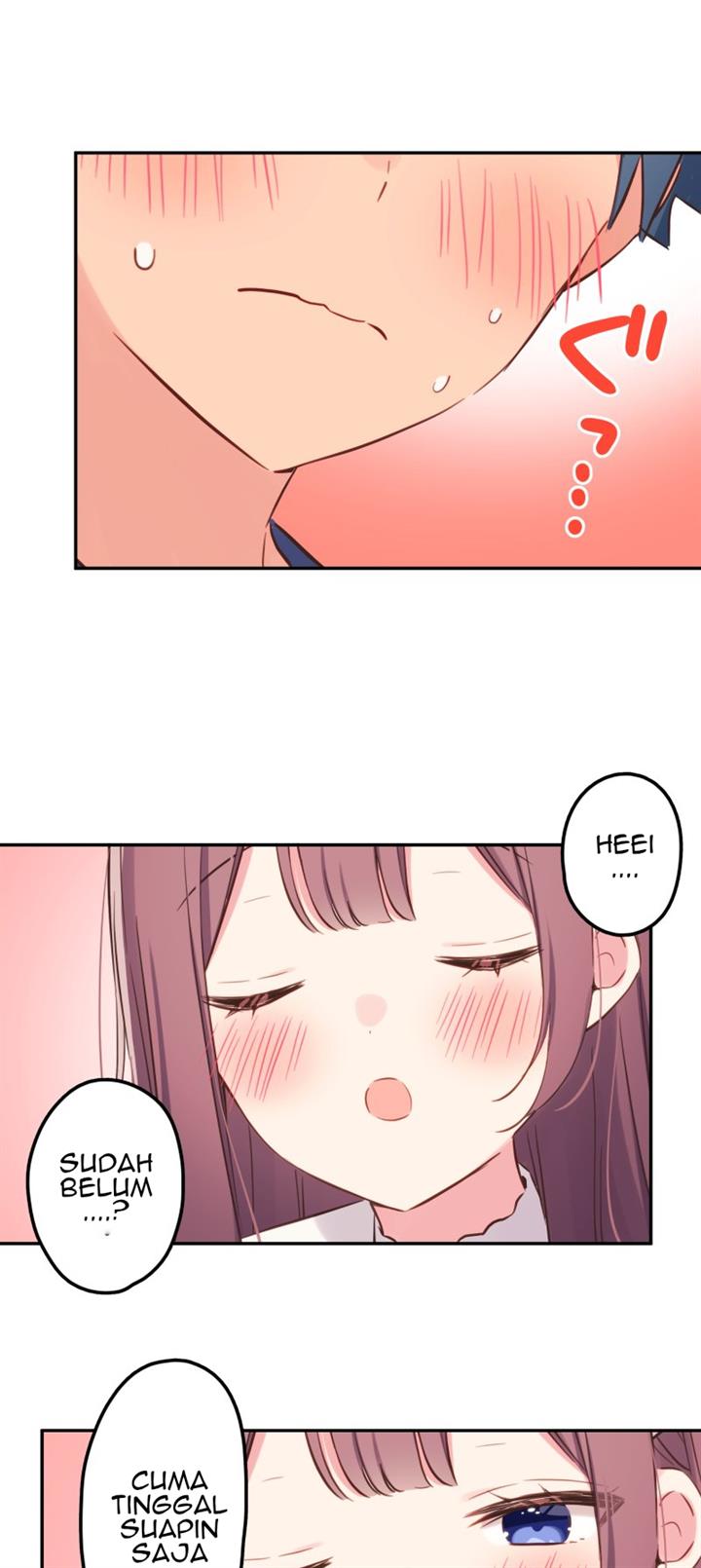 Waka-chan Is Flirty Again Chapter 151 - halaman 27