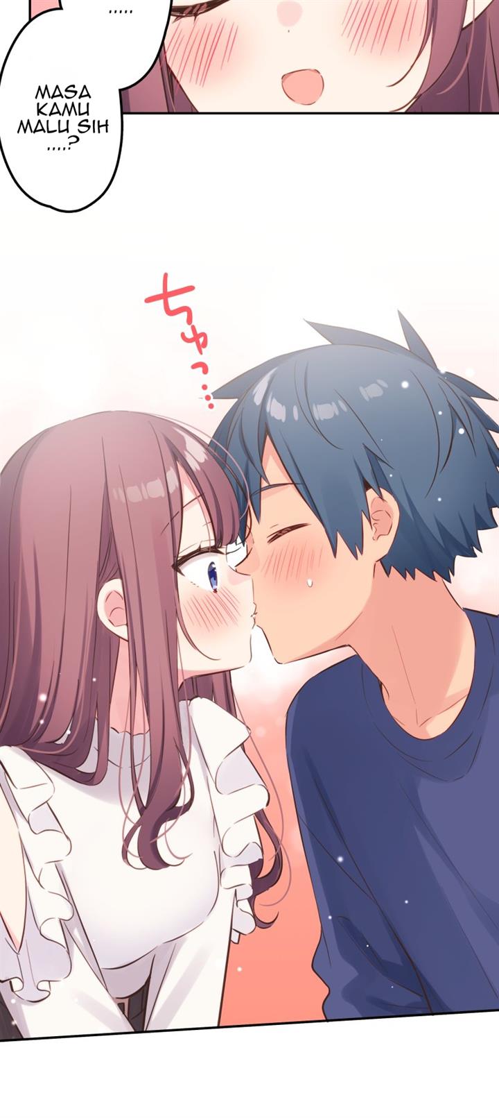 Waka-chan Is Flirty Again Chapter 151 - halaman 28