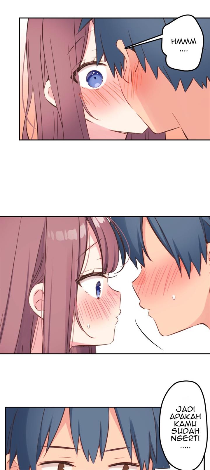 Waka-chan Is Flirty Again Chapter 151 - halaman 29