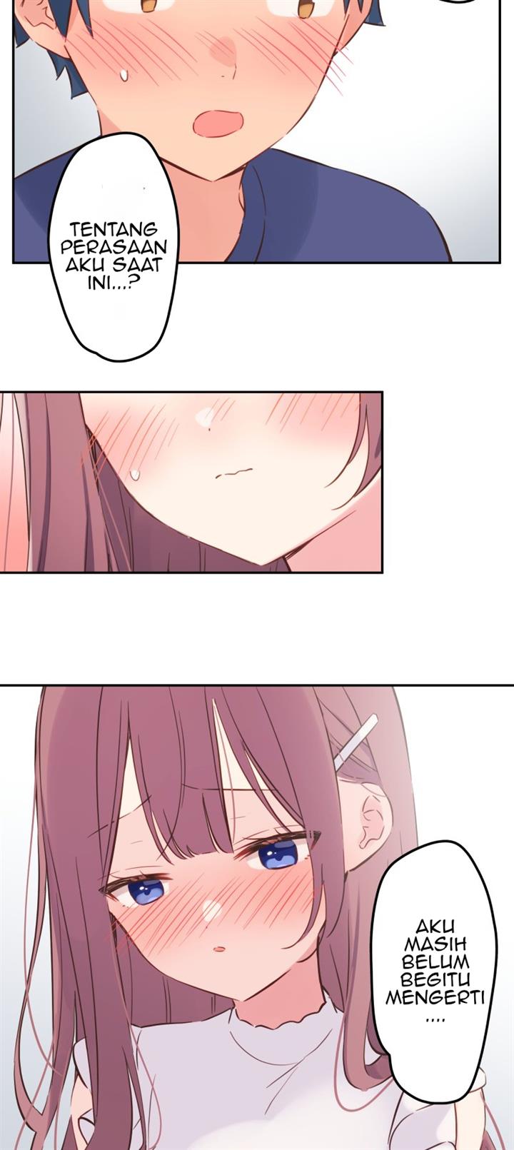 Waka-chan Is Flirty Again Chapter 151 - halaman 30