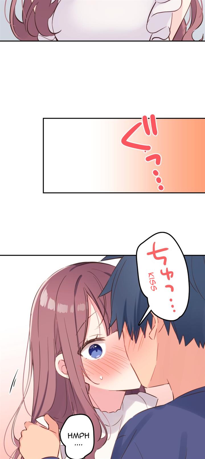 Waka-chan Is Flirty Again Chapter 151 - halaman 31