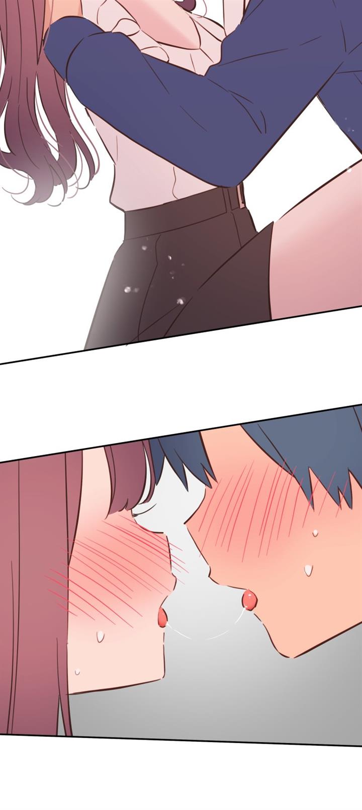 Waka-chan Is Flirty Again Chapter 151 - halaman 36