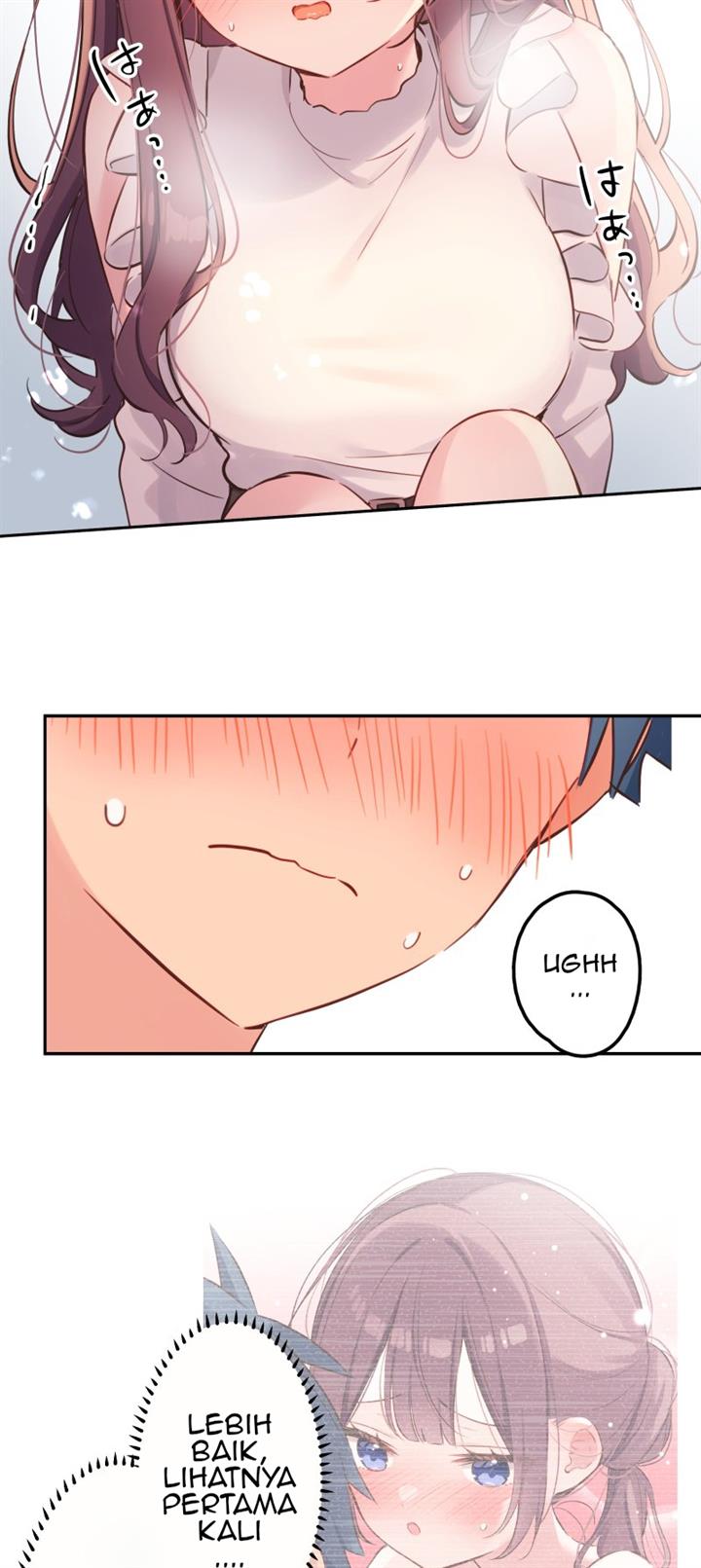 Waka-chan Is Flirty Again Chapter 151 - halaman 38