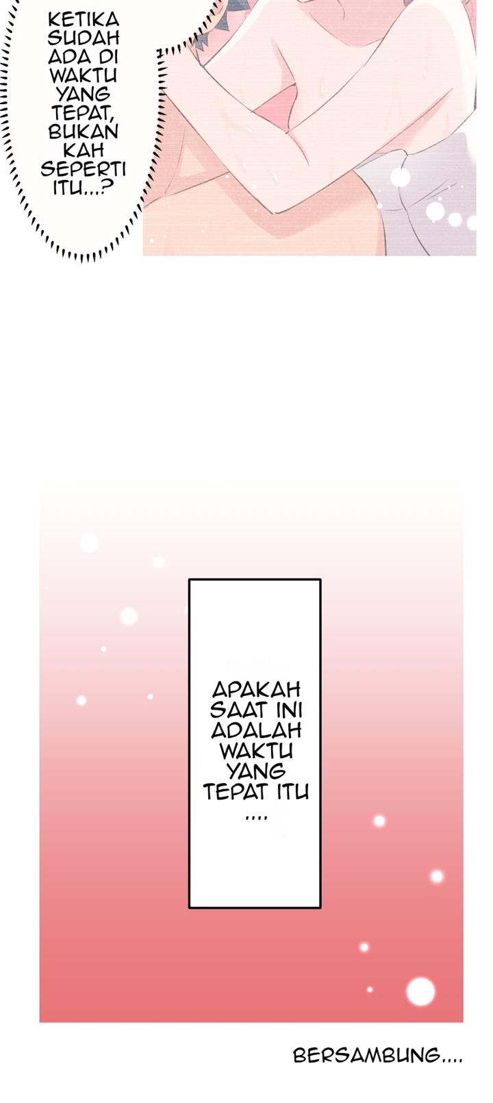 Waka-chan Is Flirty Again Chapter 151 - halaman 39
