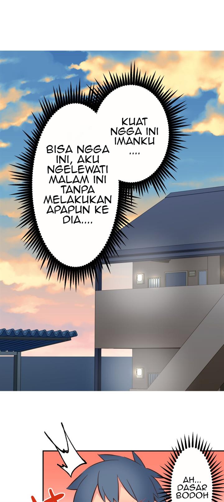 Waka-chan Is Flirty Again Chapter 151 - halaman 4