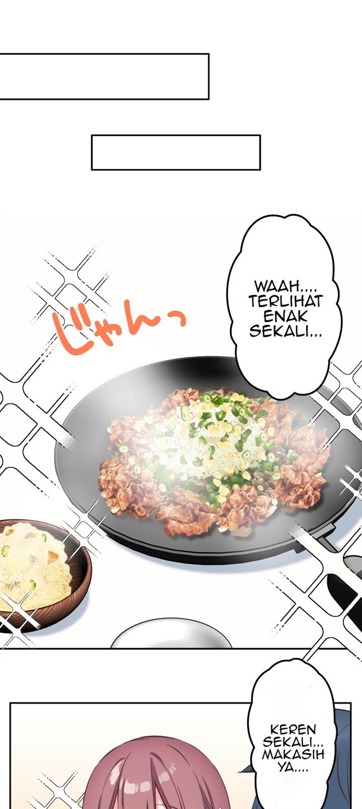 Waka-chan Is Flirty Again Chapter 151 - halaman 6