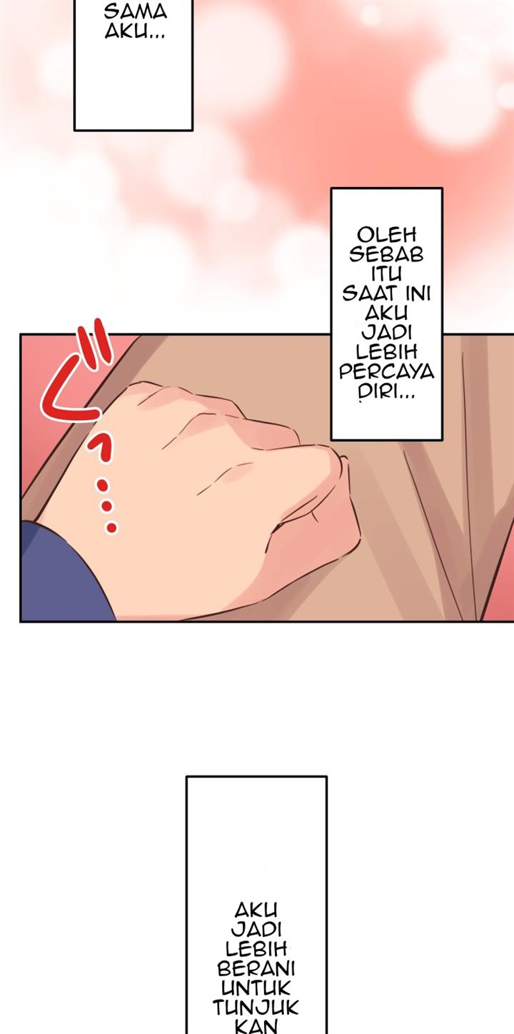 Waka-chan Is Flirty Again Chapter 152 - halaman 11