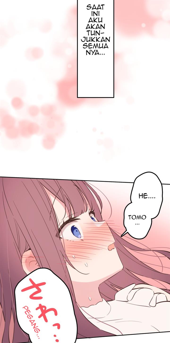 Waka-chan Is Flirty Again Chapter 152 - halaman 15