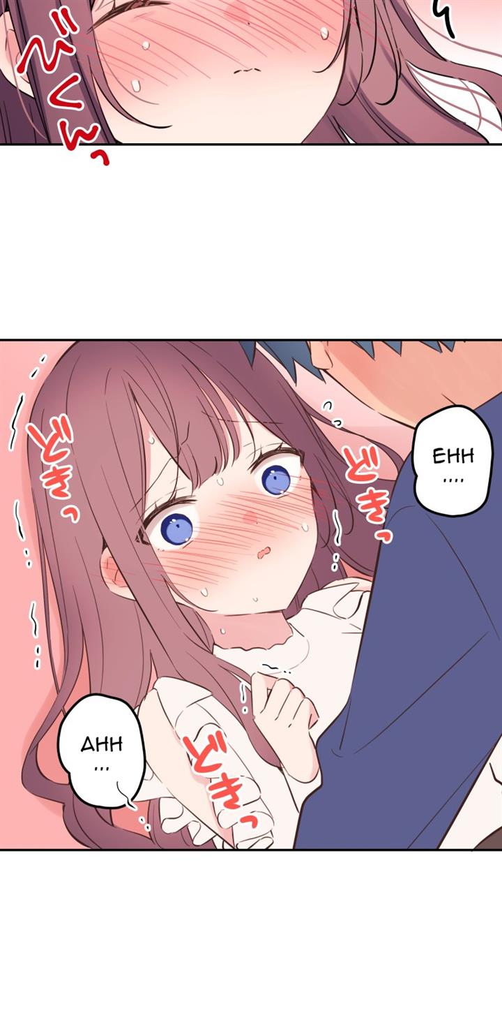 Waka-chan Is Flirty Again Chapter 152 - halaman 17