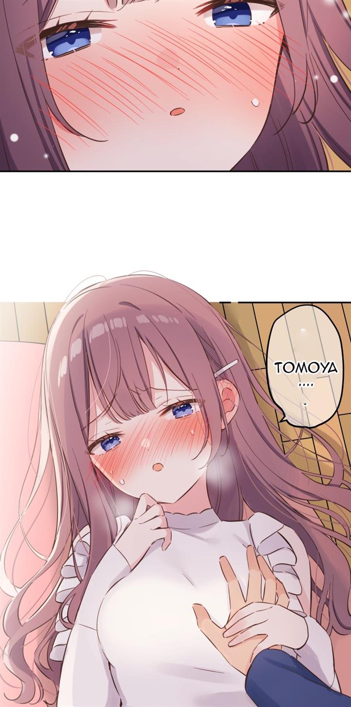 Waka-chan Is Flirty Again Chapter 152 - halaman 20