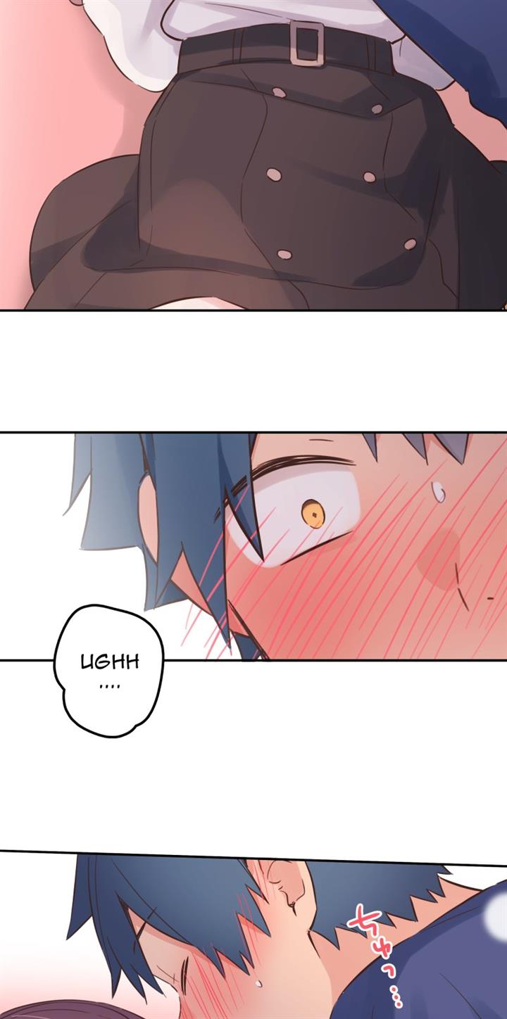 Waka-chan Is Flirty Again Chapter 152 - halaman 21