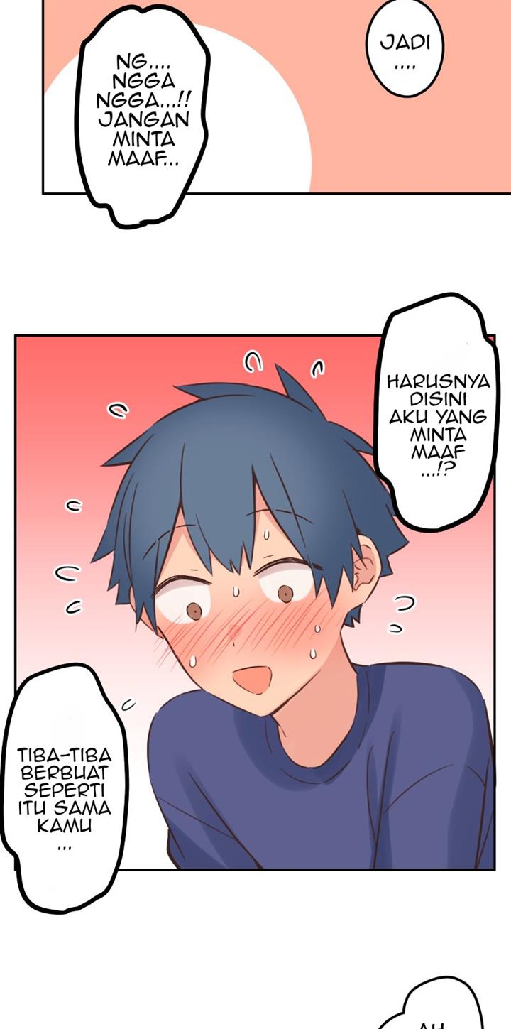 Waka-chan Is Flirty Again Chapter 152 - halaman 28