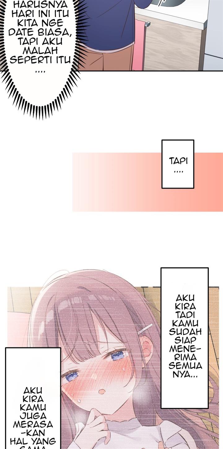 Waka-chan Is Flirty Again Chapter 152 - halaman 32