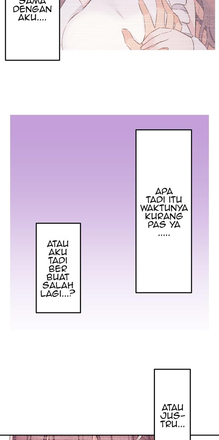 Waka-chan Is Flirty Again Chapter 152 - halaman 33