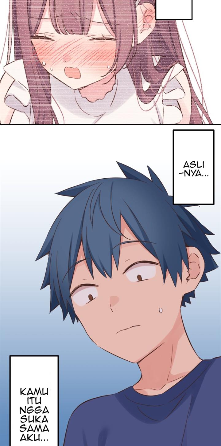 Waka-chan Is Flirty Again Chapter 152 - halaman 34