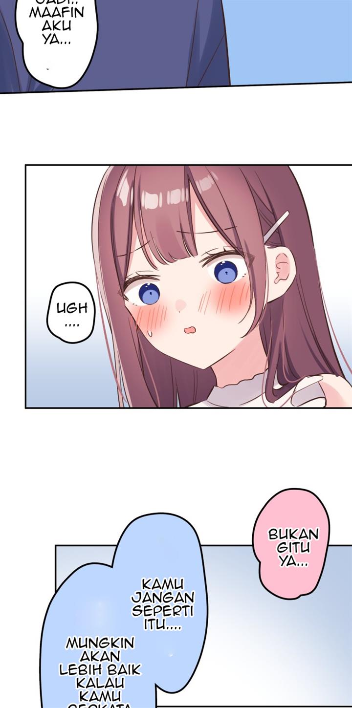 Waka-chan Is Flirty Again Chapter 152 - halaman 38