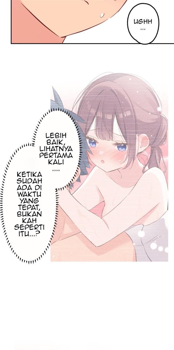 Waka-chan Is Flirty Again Chapter 152 - halaman 6