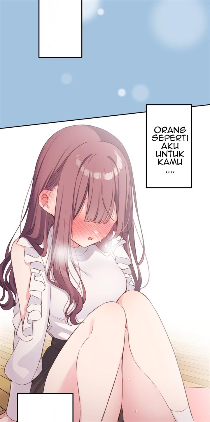 Waka-chan Is Flirty Again Chapter 152 - halaman 9