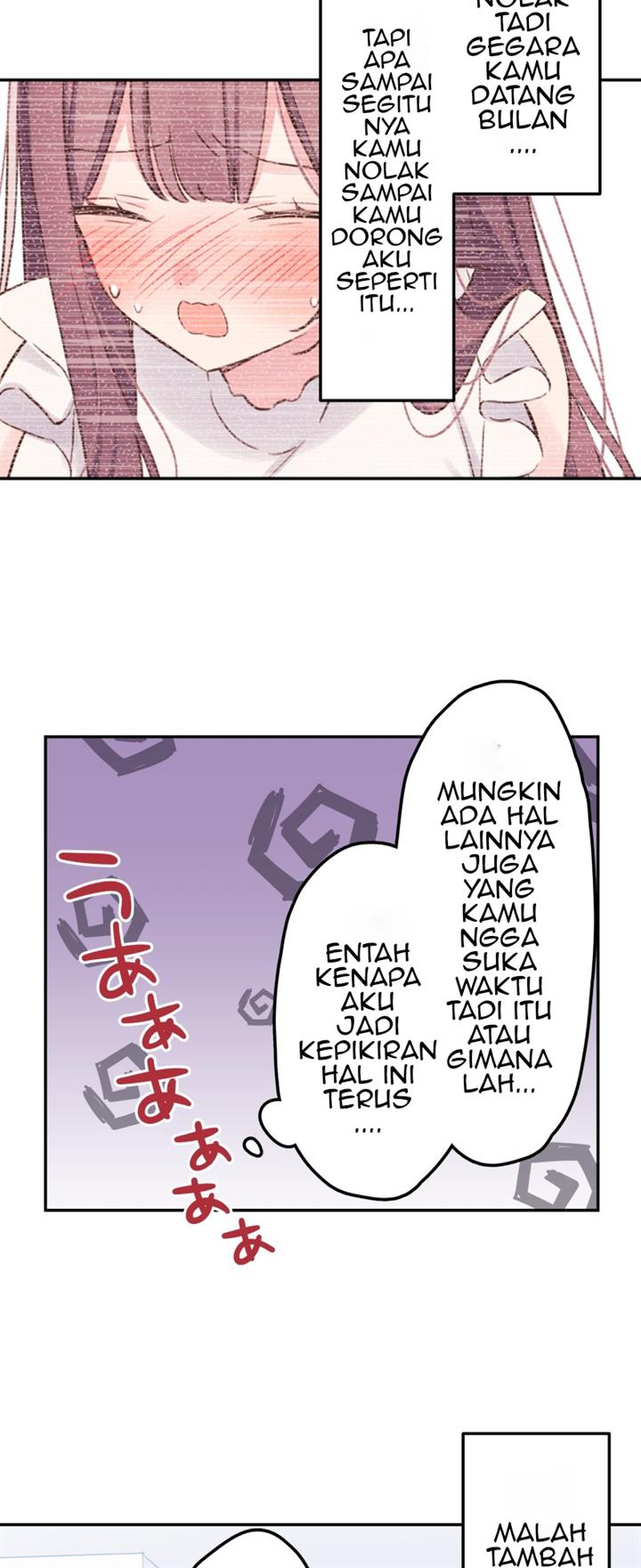 Waka-chan Is Flirty Again Chapter 153 - halaman 10