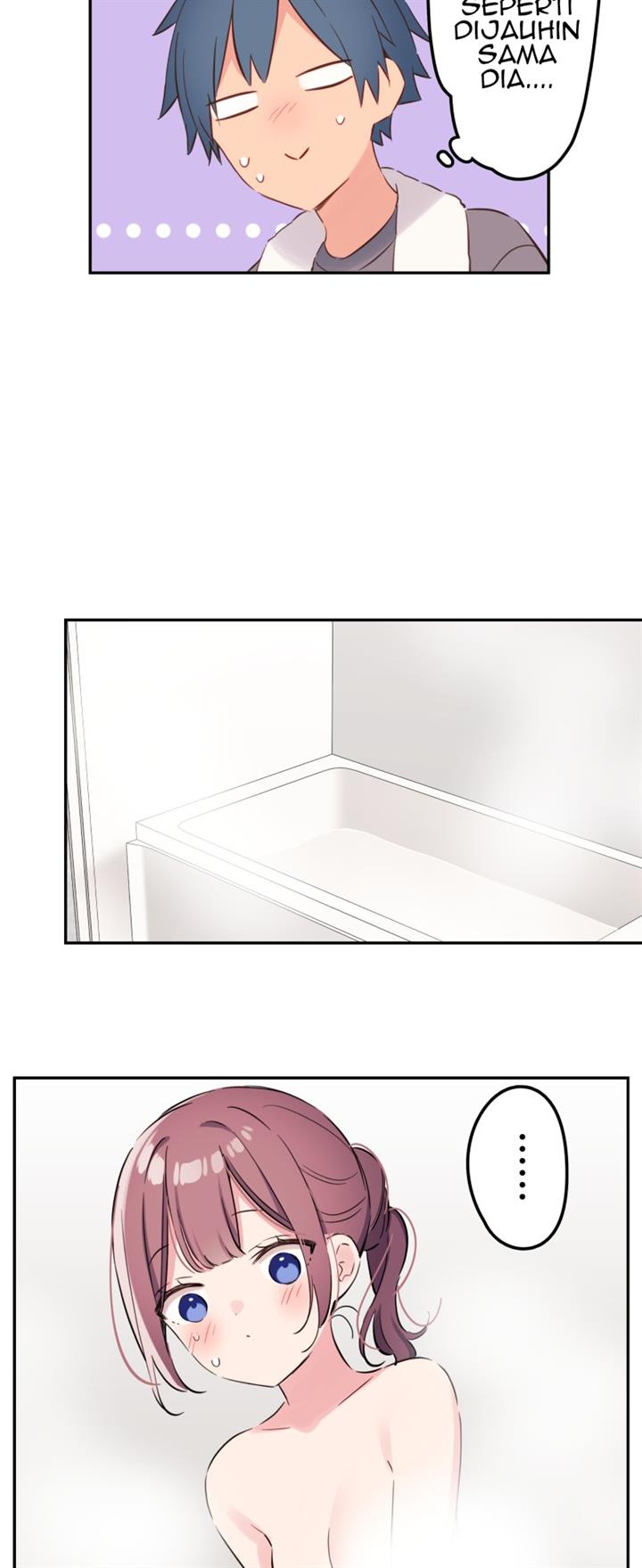 Waka-chan Is Flirty Again Chapter 153 - halaman 12