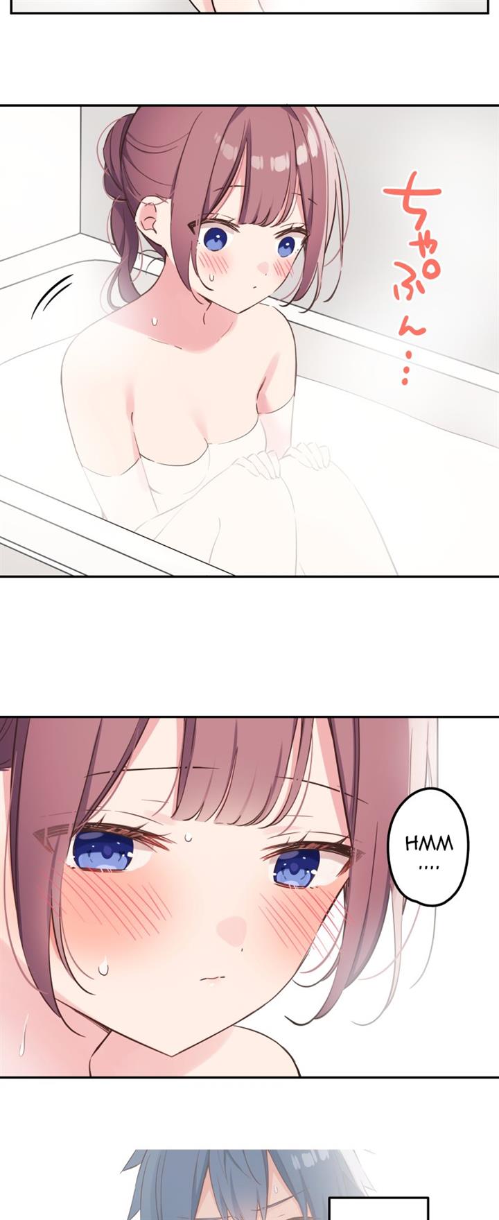 Waka-chan Is Flirty Again Chapter 153 - halaman 13