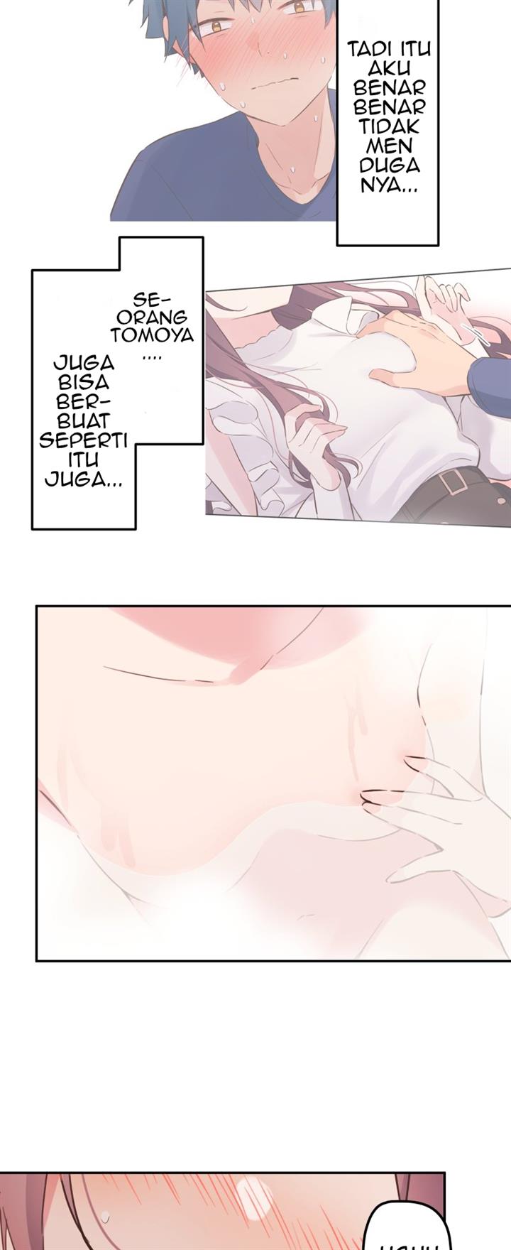 Waka-chan Is Flirty Again Chapter 153 - halaman 14