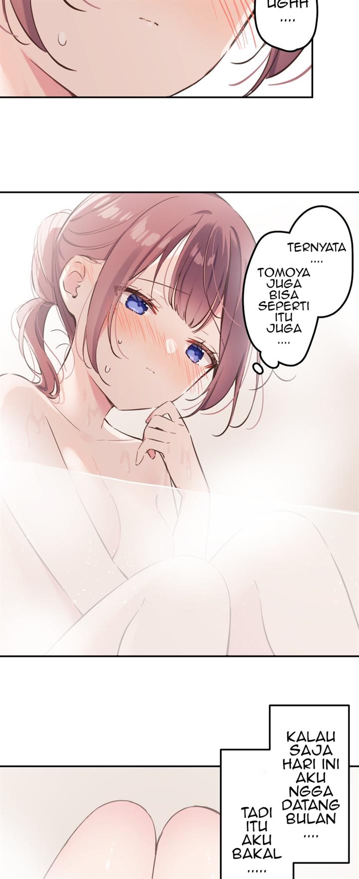 Waka-chan Is Flirty Again Chapter 153 - halaman 15
